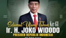 Ucapan Selamat Ulang Tahun ke-65 Presiden Jokowi dari Prabowo dan Rangkaian Peristiwa 21 Juni di Indonesia