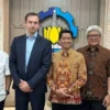 UGM Perkuat Kolaborasi dengan Positive Technologies melalui Kunjungan ke Moskow dan KazanForum