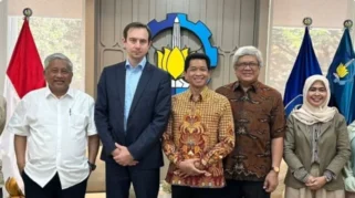 UGM Perkuat Kolaborasi dengan Positive Technologies melalui Kunjungan ke Moskow dan KazanForum