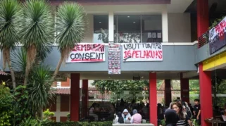 UI Jatuhkan Sanksi ke 15 Mahasiswa FH Terkait Pelecehan, Diskors 1-3 Semester