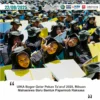 UIKA Bogor Bekali 200 Mahasiswa dengan Pelatihan AI dan Gig Economy untuk Pasar Global