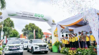 Uji Coba Biodiesel B50 Berhasil, Kualitas Lebih Baik dari B40