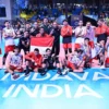 Ukir Sejarah, Timnas Voli Indonesia Tembus Final AVC Cup 2026