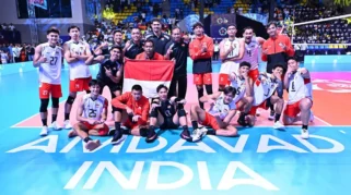 Ukir Sejarah, Timnas Voli Indonesia Tembus Final AVC Cup 2026