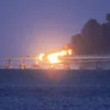 Ukraina Serang Krimea untuk Desak Rusia Tarik Pasukannya, Hancurkan Jembatan Armenia