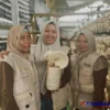 UMKM Seroja Kembangkan Kemandirian Budidaya Jamur Berkat Pelatihan PHR