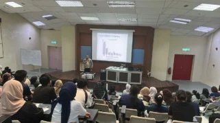 UMS dan UTHM Perkuat Kerja Sama Akademik Lewat Visiting Lecturer