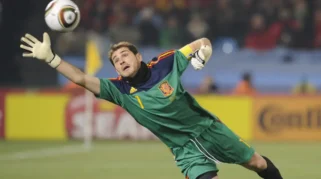 Unai Simón di Ambang Rekor: Kiper Spanyol Nyaris Pecahkan Catatan Iker Casillas di Piala Dunia 2026