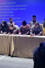 UNJA Kembali Dipercaya BPDP, Prodi D3 Analis Kimia Buka 30 Beasiswa SDM Sawit 2026