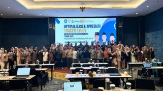 UNJA Perkuat Peran Dosen Pembimbing Akademik melalui Workshop Strategi Pembimbingan Suportif