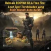 Update 9th Anniversary FF: Fitur Loot Tier Bikin Pemula Makin Gampang Booyah