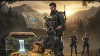 Update 9th Anniversary FF: Fitur Loot Tier Bikin Pemula Makin Gampang Booyah