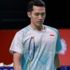 Update Ranking BWF Terbaru: Jonatan Christie Naik ke Peringkat 4 Usai Runner-up Indonesia Open 2026