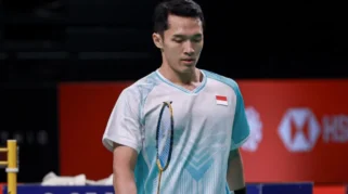 Update Ranking BWF Terbaru: Jonatan Christie Naik ke Peringkat 4 Usai Runner-up Indonesia Open 2026