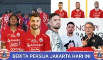 Update Transfer Grade A Persija Musim Depan: Ada 4 Pemain, Terbaru Eks AC Milan-Chelsea Masuk Daftar