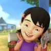 Upin & Ipin Umumkan Voice Actor Baru Susanti, Ternyata Asal Jakarta!