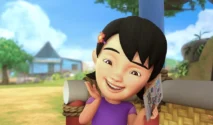 Upin & Ipin Umumkan Voice Actor Baru Susanti, Ternyata Asal Jakarta!
