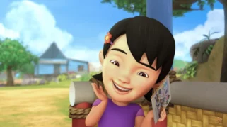 Upin & Ipin Umumkan Voice Actor Baru Susanti, Ternyata Asal Jakarta!