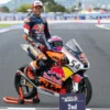 Uriarte Didiskualifikasi dari Moto3 Catalunya, Veda Ega Pratama Naik ke Posisi Empat Klasemen