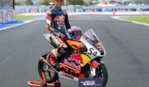Uriarte Didiskualifikasi dari Moto3 Catalunya, Veda Ega Pratama Naik ke Posisi Empat Klasemen