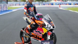 Uriarte Didiskualifikasi dari Moto3 Catalunya, Veda Ega Pratama Naik ke Posisi Empat Klasemen