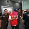 Usai Pulang Haji, Eks Pimpinan Bank Sumsel Babel Ditahan Tersangka Korupsi KUR Rp3,9 M