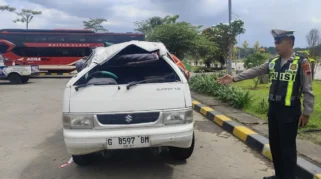 Usai Sebabkan Pengemudi Pikap Terluka, Sopir Hilux di Konsel Diduga Tinggalkan Lokasi