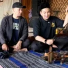 Ustaz Faizar Rukiah Rumah Terbakar Misterius di Sleman, Ditemukan Keris