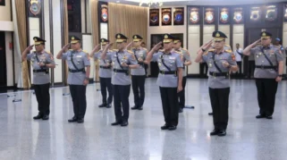 UU Polri Baru Disepakati, Mensesneg Klaim Aturan Usia Pensiun Sesuai Kebutuhan Institusi