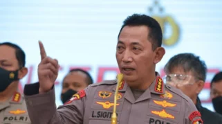 UU Polri Disahkan, Kapolri Berpeluang Menjabat Lebih Lama Lewat Keputusan Presiden
