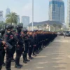 UU Polri Disahkan, Wamenkum Beberkan Alasan Polisi Aktif Bisa Bertugas di Luar Struktur