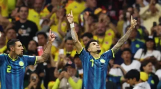 Uzbekistan vs Kolombia 1-3: Luis Diaz Gendong Los Cafeteros Hancurkan Anak Asuh Fabio Cannavaro
