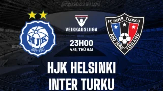 Veikkausliiga: HJK vs Inter Turku dan Laga Lain Tersedia di OneFootball PPV