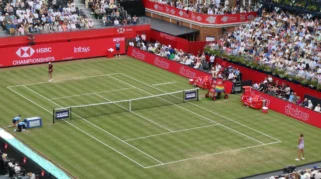 Vekic Cetak Sejarah, Raih Gelar Perdana WTA 500 di Queen's Club