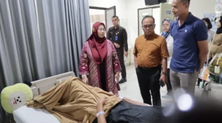 Veronica Tan Pastikan Korban Perundungan Anak di Jakarta Pusat Dapat Pendampingan Penuh