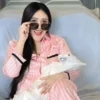 Via Vallen Jatuh di Tangga Saat Gendong Bayi, Kondisi Ibu dan Anak Aman