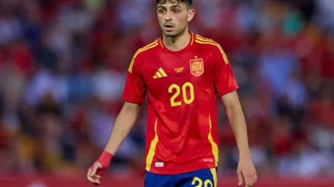 Víctor Muñoz Siap Jadi Senjata Rahasia Spanyol di Piala Dunia 2026