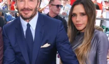 Victoria Beckham Beri Pidato Mengharukan Saat David Terima Bintang di Hollywood Walk of Fame