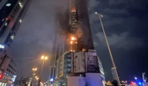 Video Lama Kebakaran Dubai Dikaitkan dengan Serangan AS ke Iran, Begini Faktanya