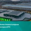 VinFast Lepas Bisnis Pabrik di Vietnam untuk Tekan Beban Keuangan dan Restrukturisasi Strategis