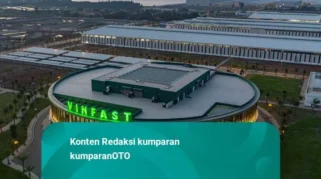 VinFast Lepas Bisnis Pabrik di Vietnam untuk Tekan Beban Keuangan dan Restrukturisasi Strategis