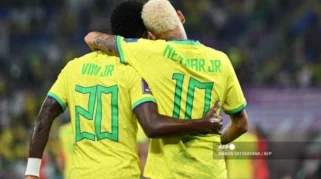 Vinicius Jr dan Absennya Neymar di Piala Dunia 2026: Peran Baru Pemimpin Brasil
