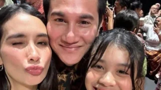 Vino G Bastian Bantah Tudingan Eksploitasi Anak Down Syndrome demi Komersialisasi Film Tanah Runtuh