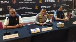 Viral Aniaya Karyawan, Bos Pool Truk di Palembang Jadi Tersangka Penganiayaan, Terancam 5 Tahun Penjara
