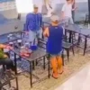 Viral di Medsos: Perkelahian Diduga Libatkan Ketua Pemuda Pancasila Pekanbaru