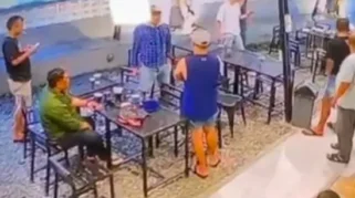 Viral di Medsos: Perkelahian Diduga Libatkan Ketua Pemuda Pancasila Pekanbaru