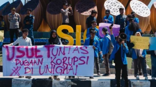 Viral Mahasiswa Unair Diduga Korupsi Iuran KIP Kuliah Rp97 Juta, Begini Kronologinya