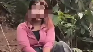 Viral Pendaki Wanita Diduga Kesurupan di Gunung Aseupan Pandeglang, Netizen Soroti Etika Pendakian
