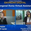 Virtual Assistant: Profesi Fleksibel Tanpa Batas Pendidikan di Era Digital