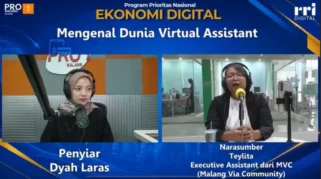 Virtual Assistant: Profesi Fleksibel Tanpa Batas Pendidikan di Era Digital